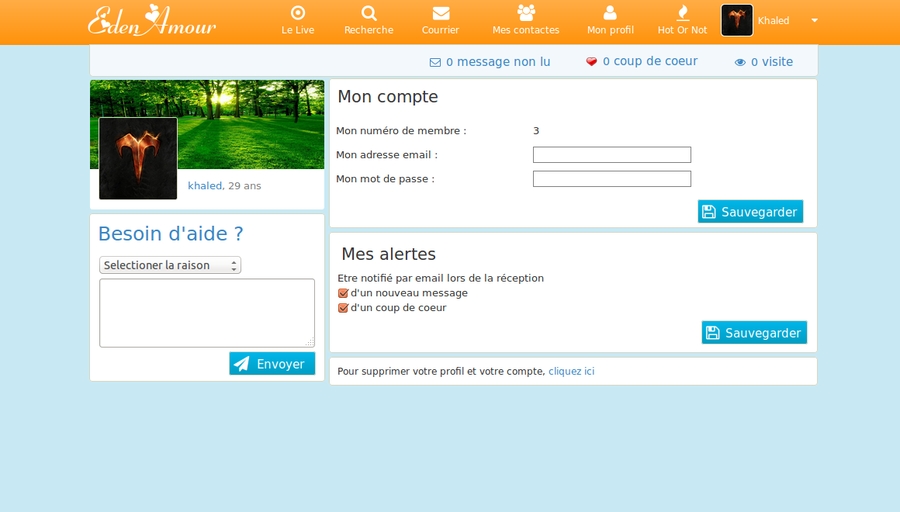 reconnaitre un mec serieux sur un site de rencontre